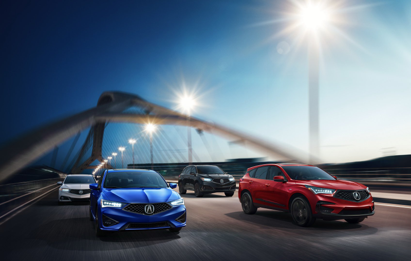 Illustration for article titled 2019 Acura ILX: Hot Damn They Got This Thing To Look Cool Finally